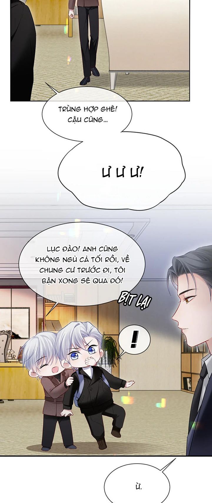 Đơn Xin Ly Hôn Chap 106 - Next Chap 107