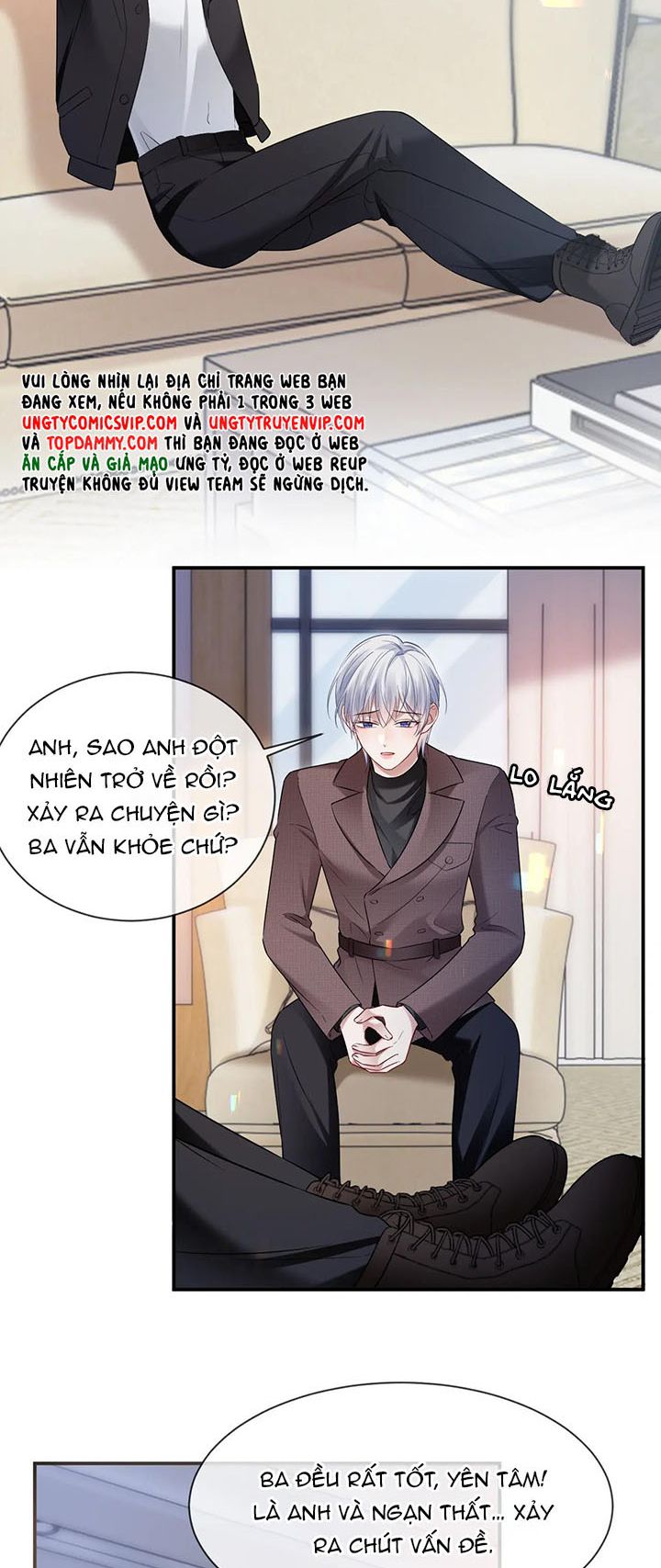 Đơn Xin Ly Hôn Chap 106 - Next Chap 107