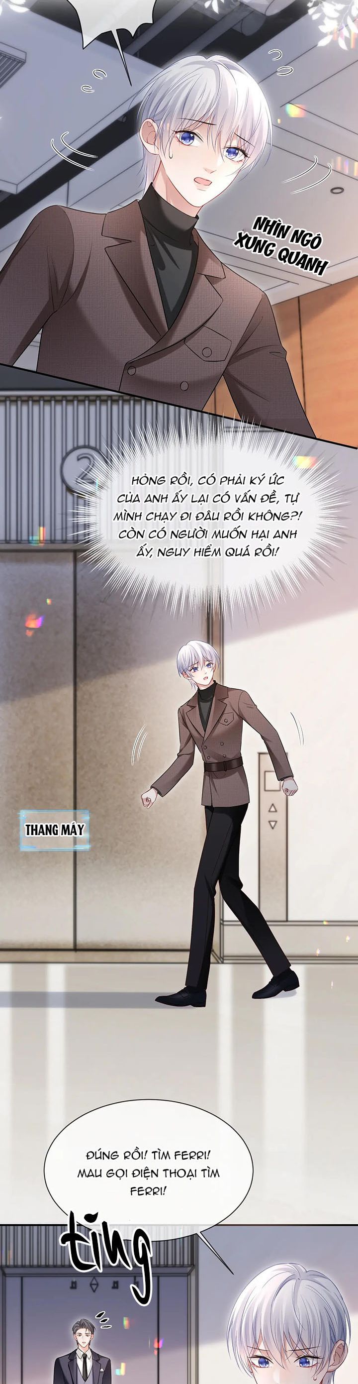 Đơn Xin Ly Hôn Chap 106 - Next Chap 107