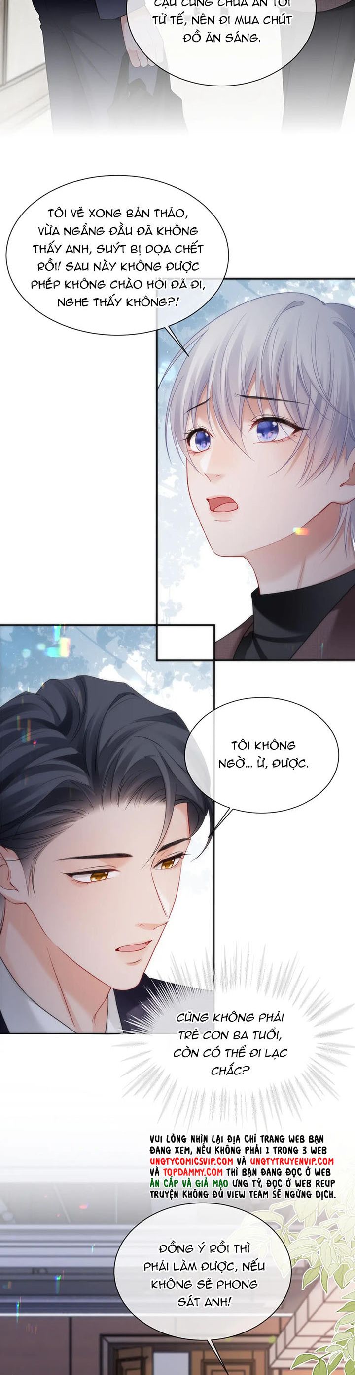 Đơn Xin Ly Hôn Chap 106 - Next Chap 107