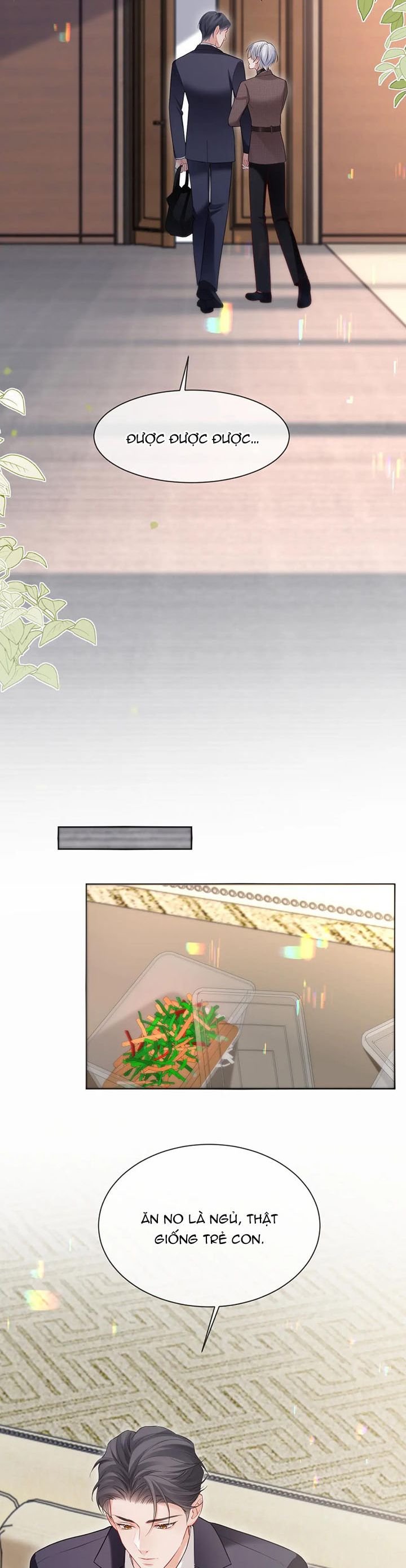 Đơn Xin Ly Hôn Chap 106 - Next Chap 107