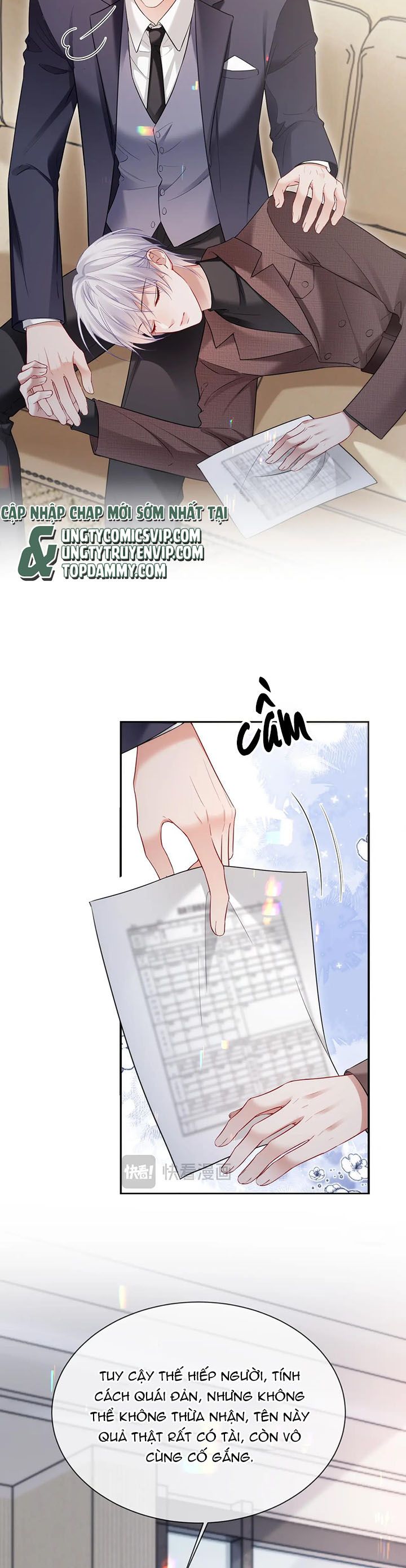 Đơn Xin Ly Hôn Chap 106 - Next Chap 107