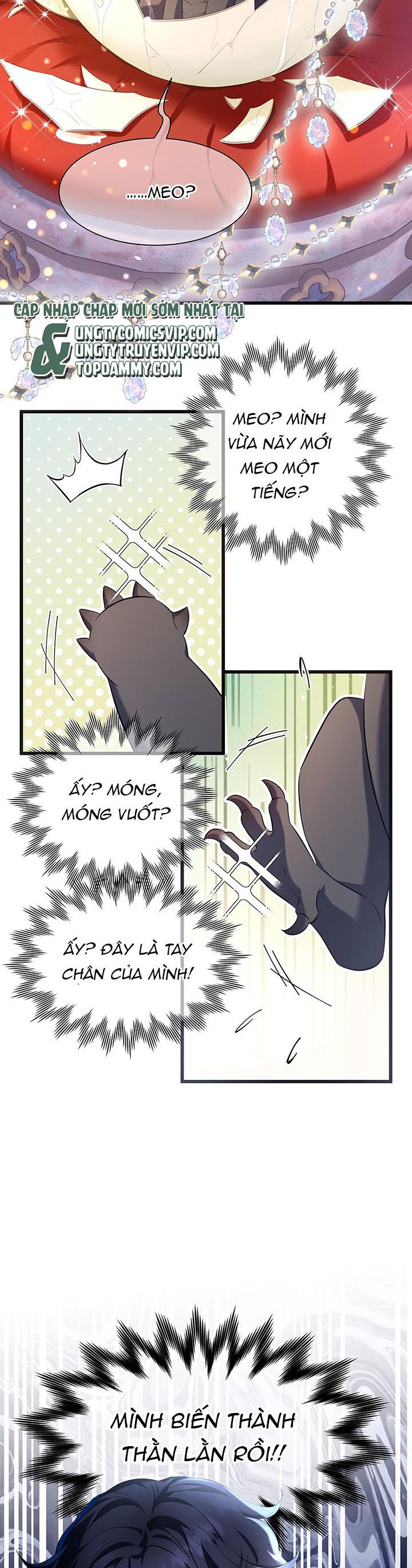 Tôi Trùng Sinh Trở Thành Tiểu Ác Long Của Vương Tử Điện Hạ Chapter 1 - Next Chapter 2