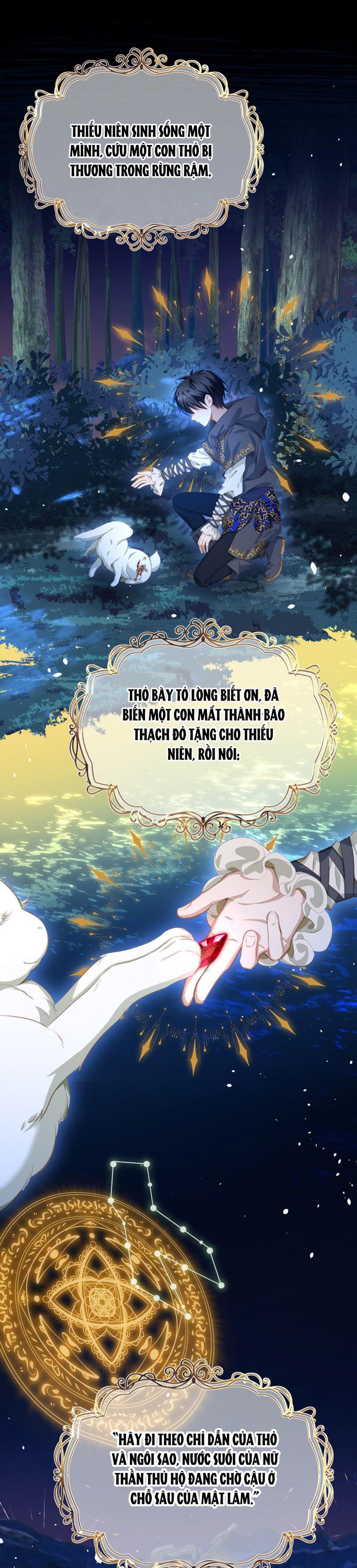 Tôi Trùng Sinh Trở Thành Tiểu Ác Long Của Vương Tử Điện Hạ Chapter 6 - Next Chapter 7
