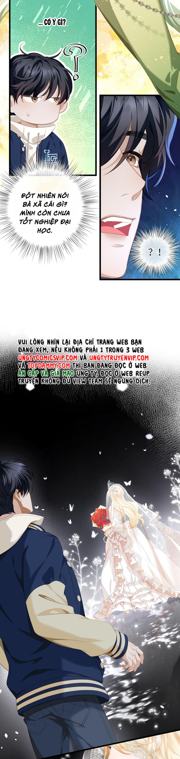 Tôi Trùng Sinh Trở Thành Tiểu Ác Long Của Vương Tử Điện Hạ Chapter 6 - Next Chapter 7