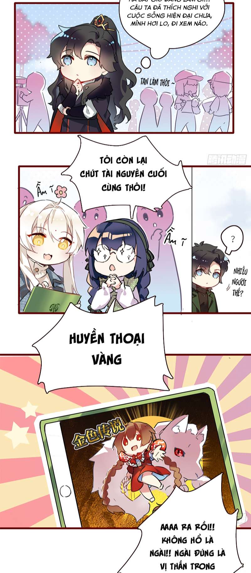 Thỉnh Quân Nhập Quái Chapter 49 - Trang 3