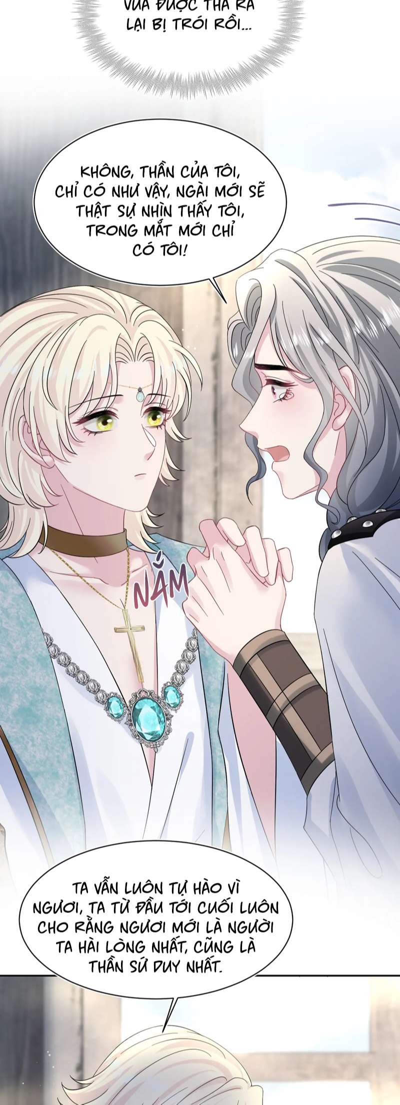 Tuyệt Mỹ Bạch Liên Hoa Online Dạy Học Chap 239 - Trang 2