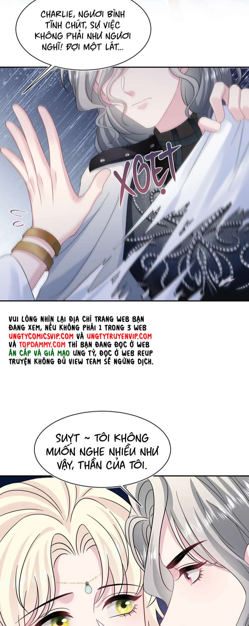 Tuyệt Mỹ Bạch Liên Hoa Online Dạy Học Chap 239 - Trang 2