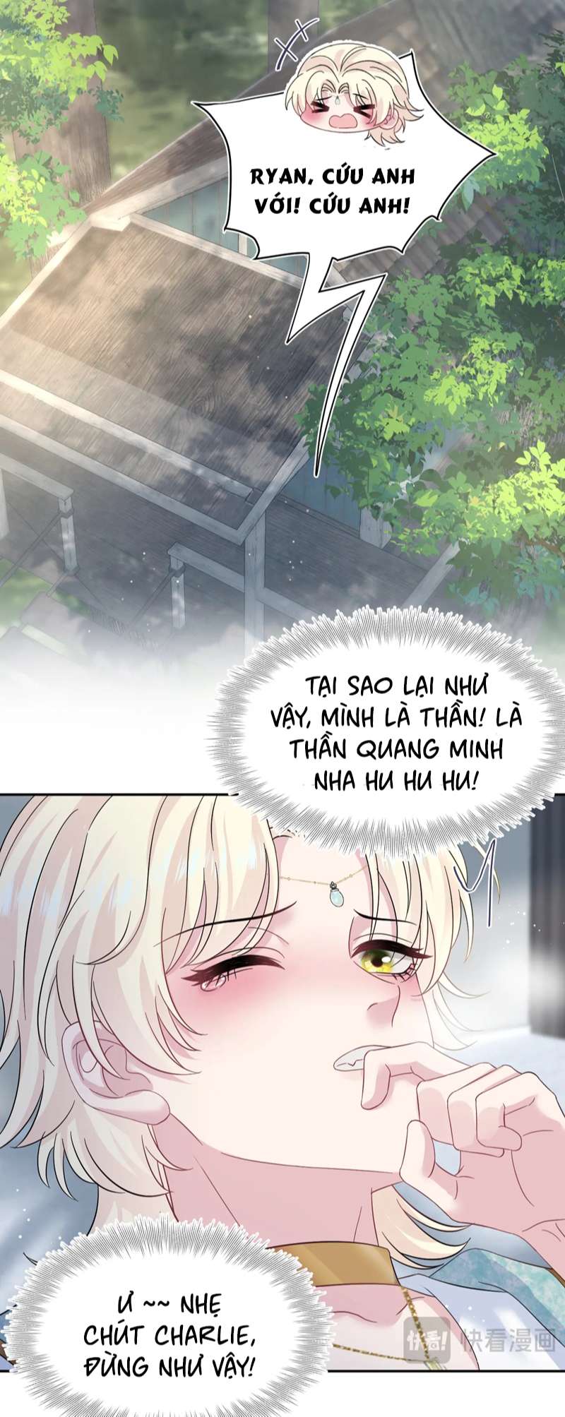Tuyệt Mỹ Bạch Liên Hoa Online Dạy Học Chap 239 - Trang 2