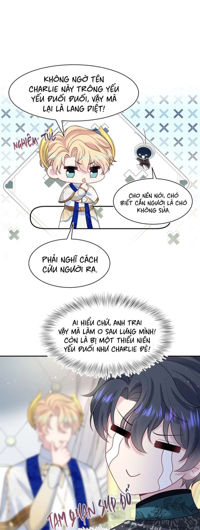 Tuyệt Mỹ Bạch Liên Hoa Online Dạy Học Chap 239 - Trang 2