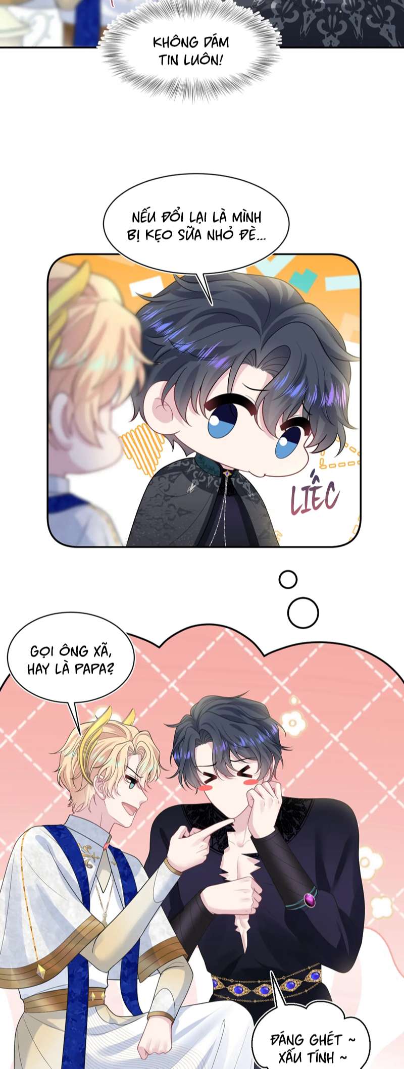 Tuyệt Mỹ Bạch Liên Hoa Online Dạy Học Chap 239 - Trang 2