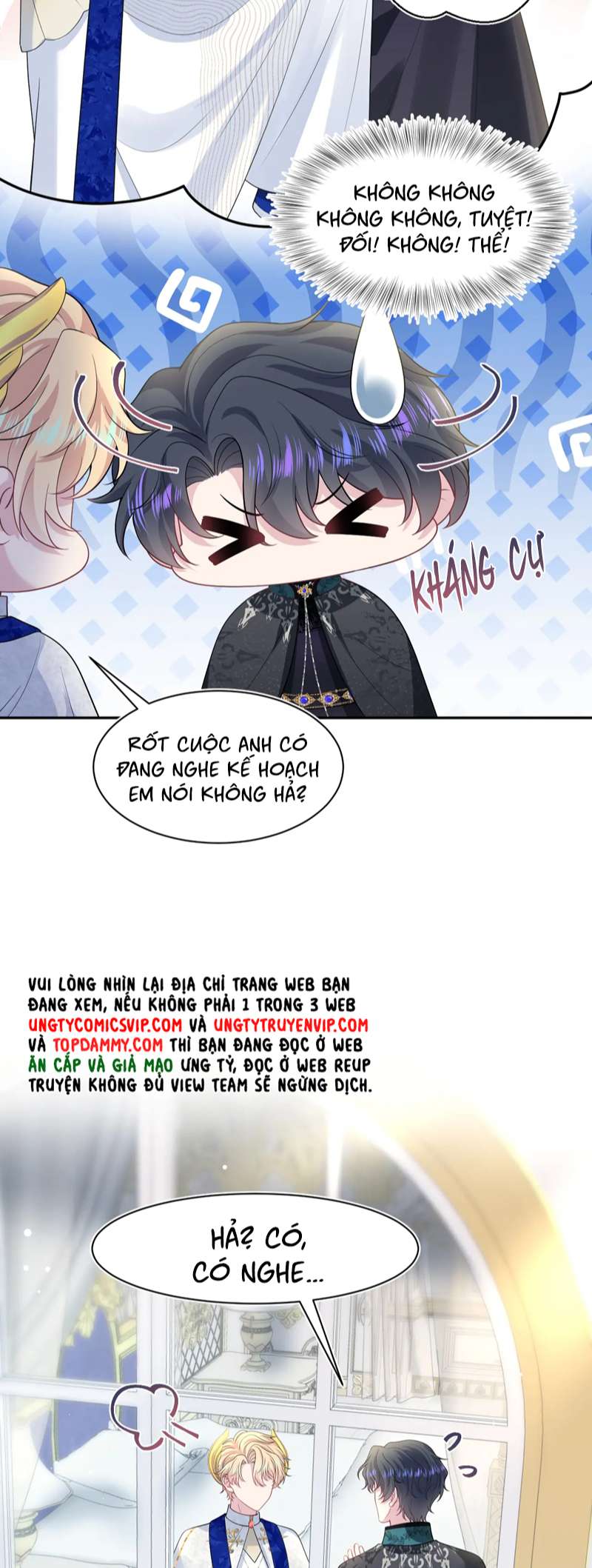 Tuyệt Mỹ Bạch Liên Hoa Online Dạy Học Chap 239 - Trang 2