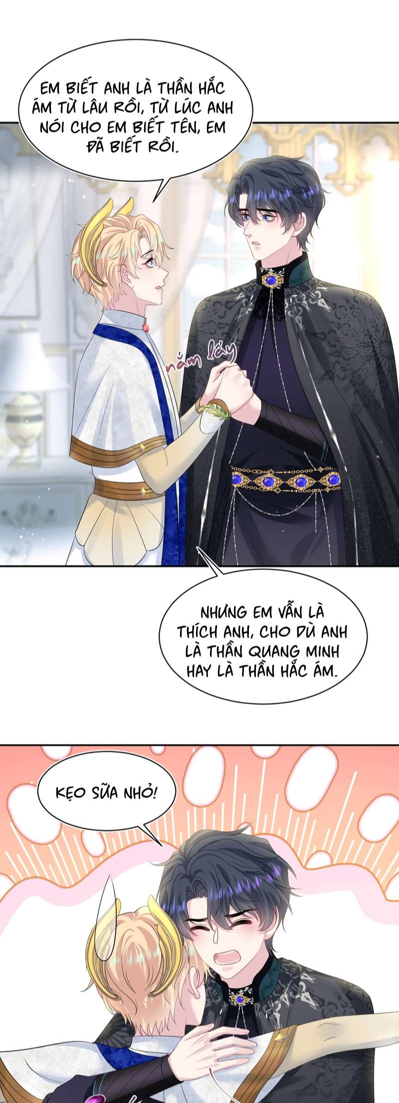 Tuyệt Mỹ Bạch Liên Hoa Online Dạy Học Chap 239 - Trang 2