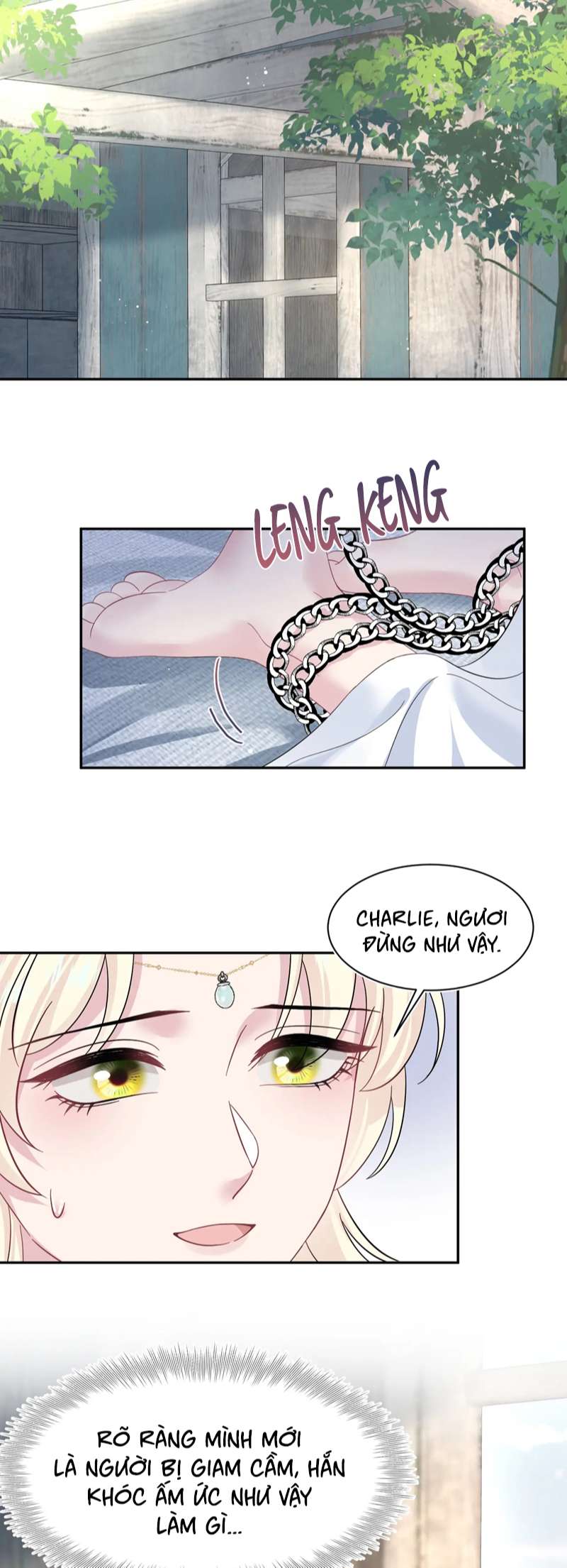 Tuyệt Mỹ Bạch Liên Hoa Online Dạy Học Chap 239 - Trang 2