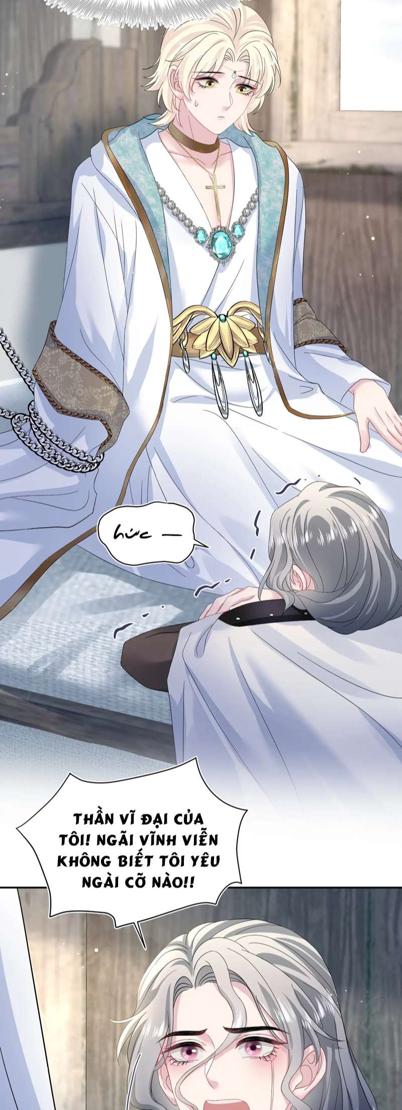 Tuyệt Mỹ Bạch Liên Hoa Online Dạy Học Chap 239 - Trang 2