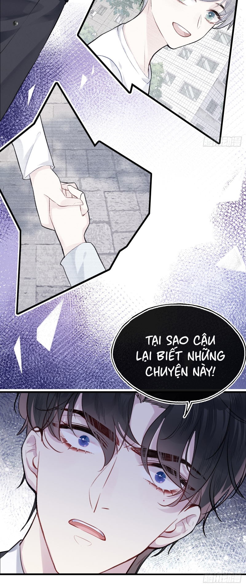 Anh Ấy Chưa Từng Rơi Xuống Chapter 34 - Next Chap 34