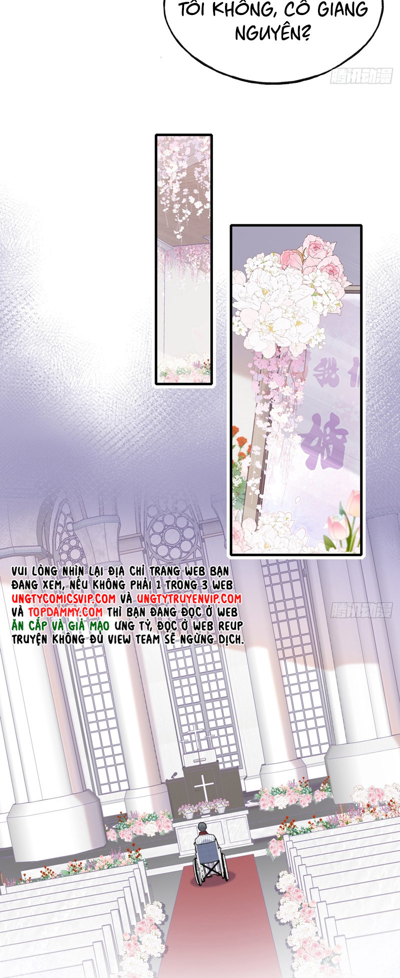 Anh Ấy Chưa Từng Rơi Xuống Chapter 34 - Next Chap 34