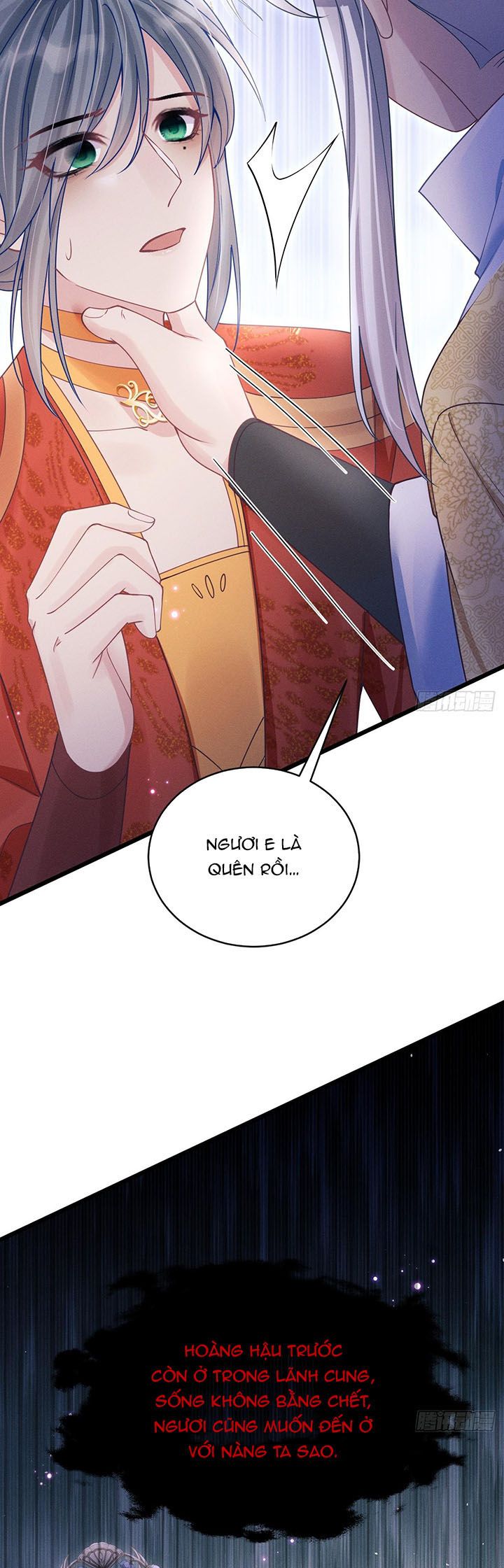 Tôi Hoài Nghi Ảnh Đế Đang Theo Đuổi Tôi Chapter 111 - Next Chap 111