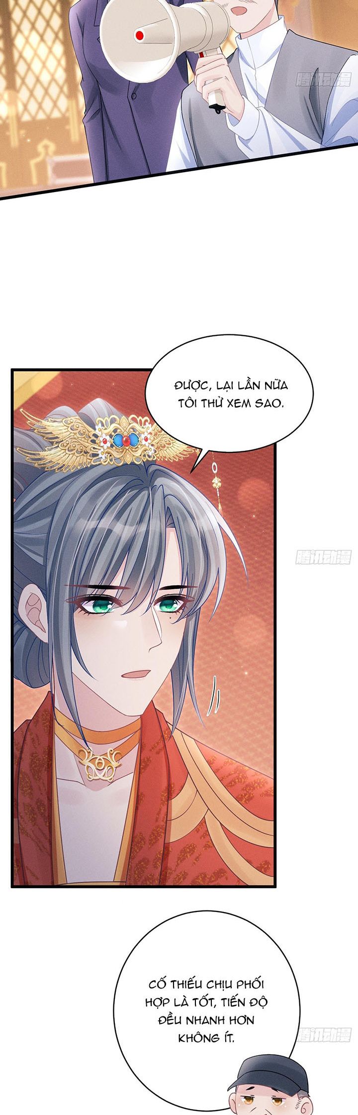 Tôi Hoài Nghi Ảnh Đế Đang Theo Đuổi Tôi Chapter 111 - Next Chap 111