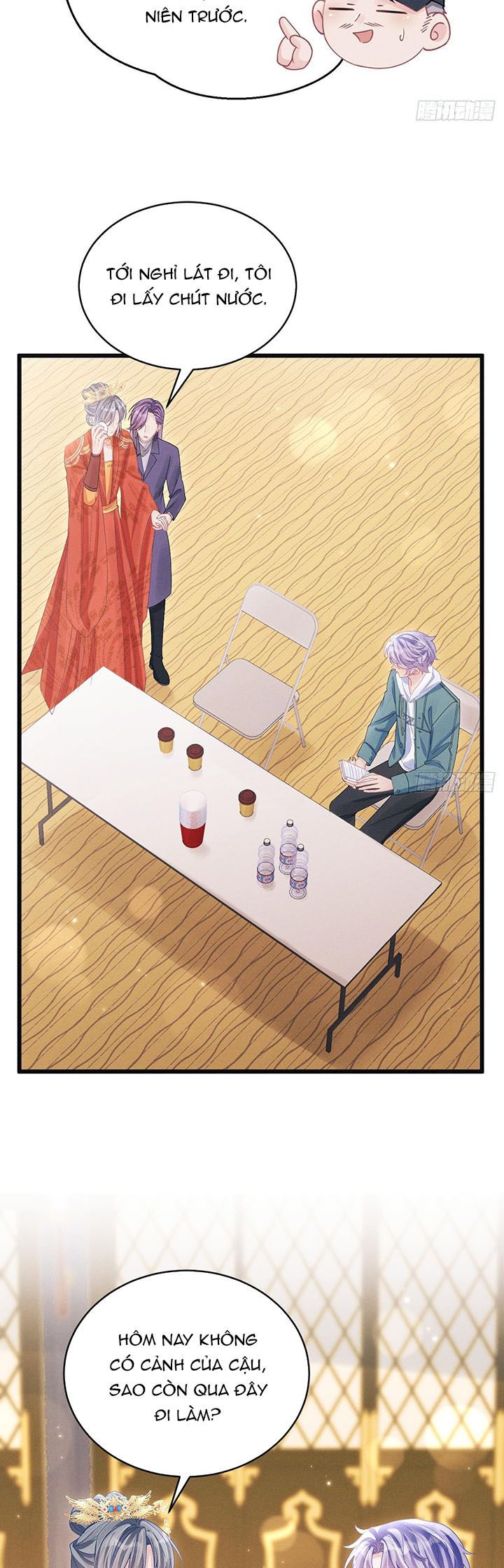 Tôi Hoài Nghi Ảnh Đế Đang Theo Đuổi Tôi Chapter 111 - Next Chap 111