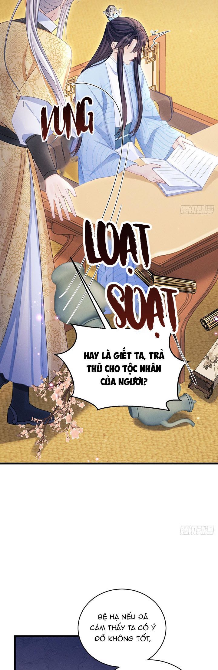 Tôi Hoài Nghi Ảnh Đế Đang Theo Đuổi Tôi Chapter 111 - Next Chap 111