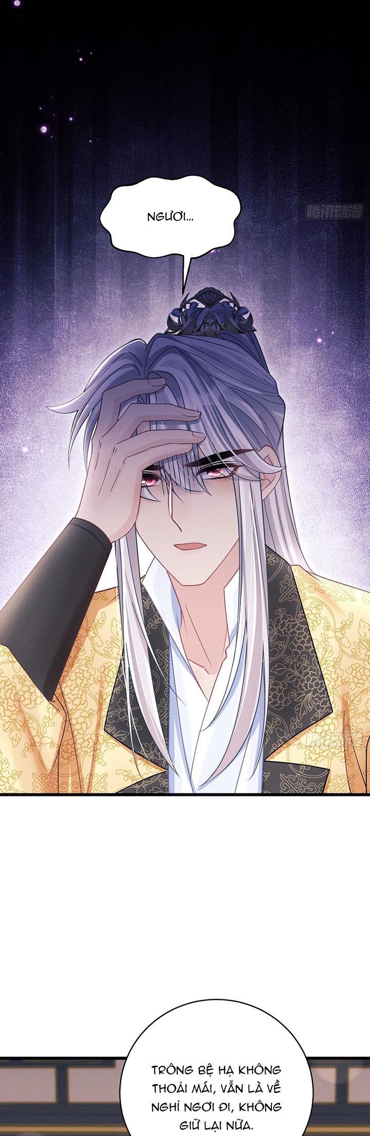 Tôi Hoài Nghi Ảnh Đế Đang Theo Đuổi Tôi Chapter 111 - Next Chap 111