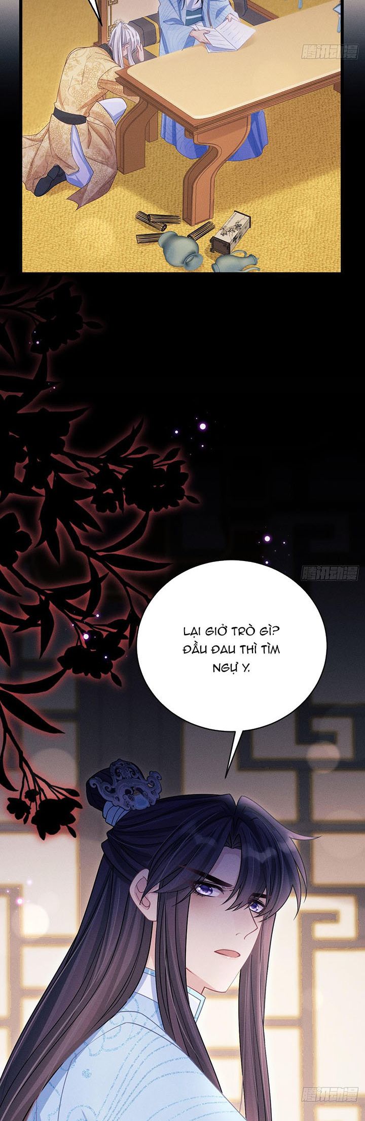 Tôi Hoài Nghi Ảnh Đế Đang Theo Đuổi Tôi Chapter 111 - Next Chap 111