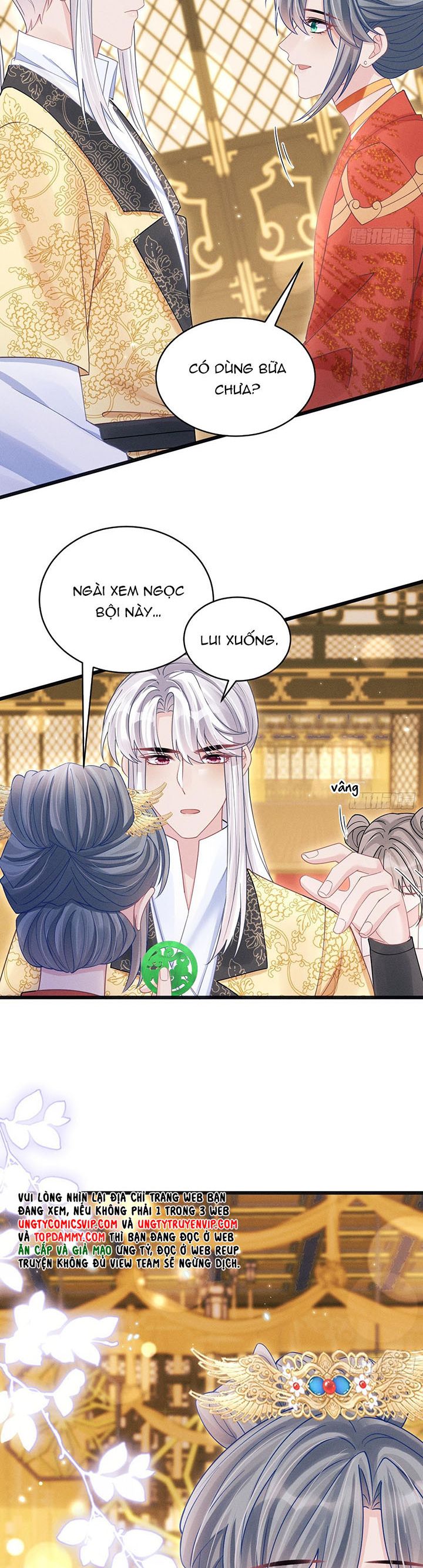 Tôi Hoài Nghi Ảnh Đế Đang Theo Đuổi Tôi Chapter 111 - Next Chap 111