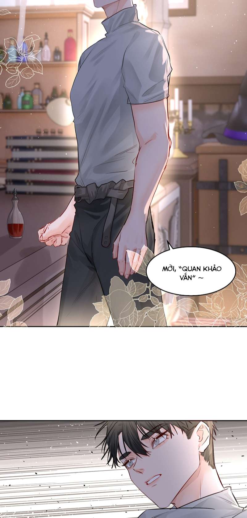 Tiền Nhiệm Vi Vương Chapter 44 - Next Chapter 45