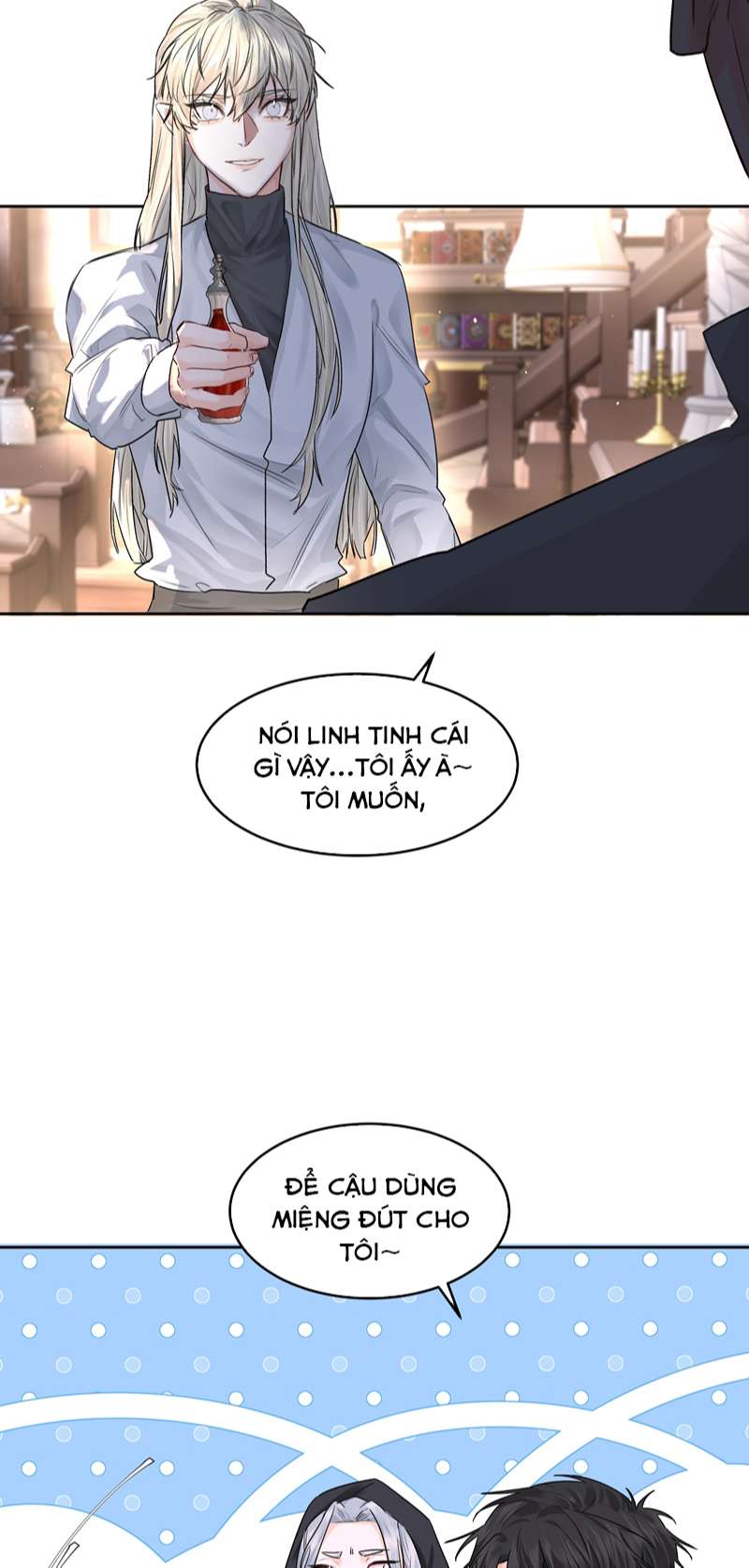 Tiền Nhiệm Vi Vương Chapter 44 - Next Chapter 45