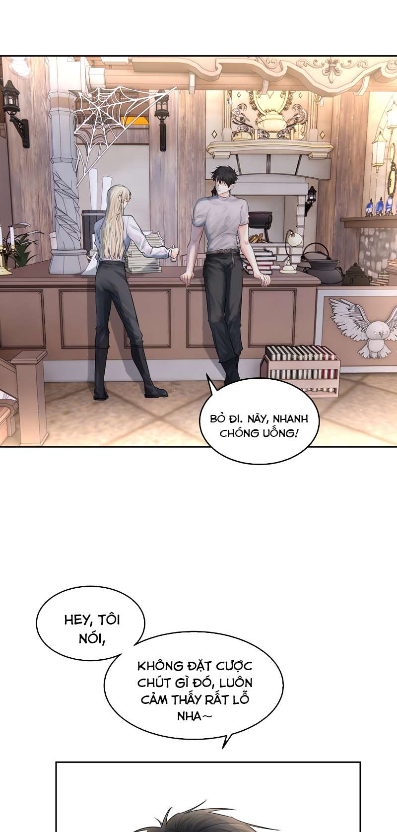 Tiền Nhiệm Vi Vương Chapter 44 - Next Chapter 45