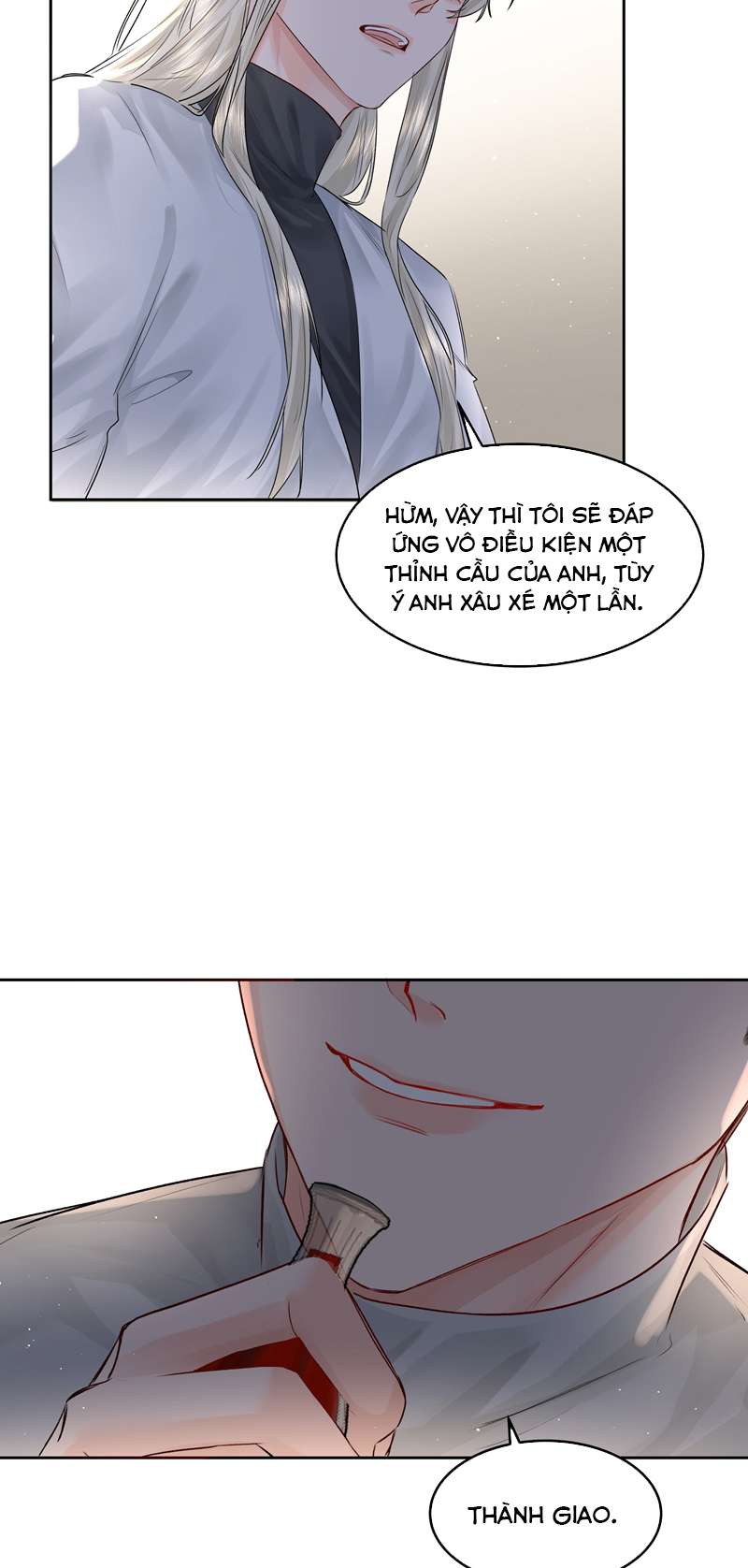 Tiền Nhiệm Vi Vương Chapter 44 - Next Chapter 45