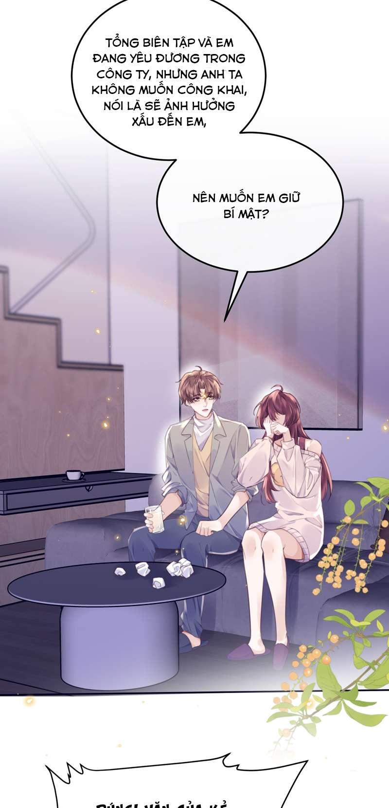 Tổng Tài Định Chế Tư Nhân Chapter 68 - Next Chapter 69