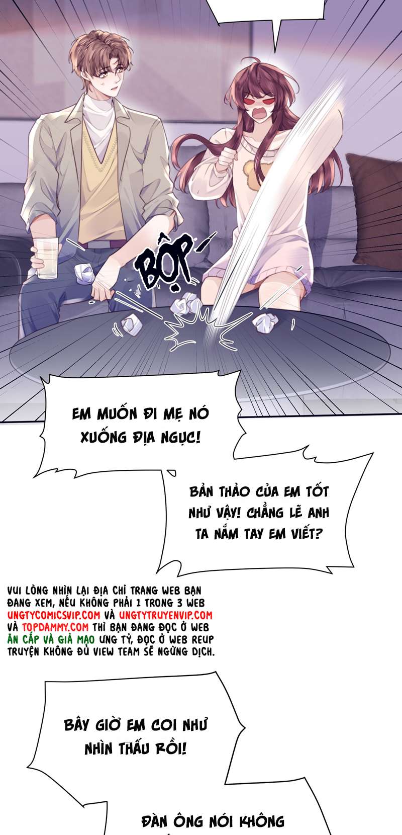 Tổng Tài Định Chế Tư Nhân Chapter 68 - Next Chapter 69
