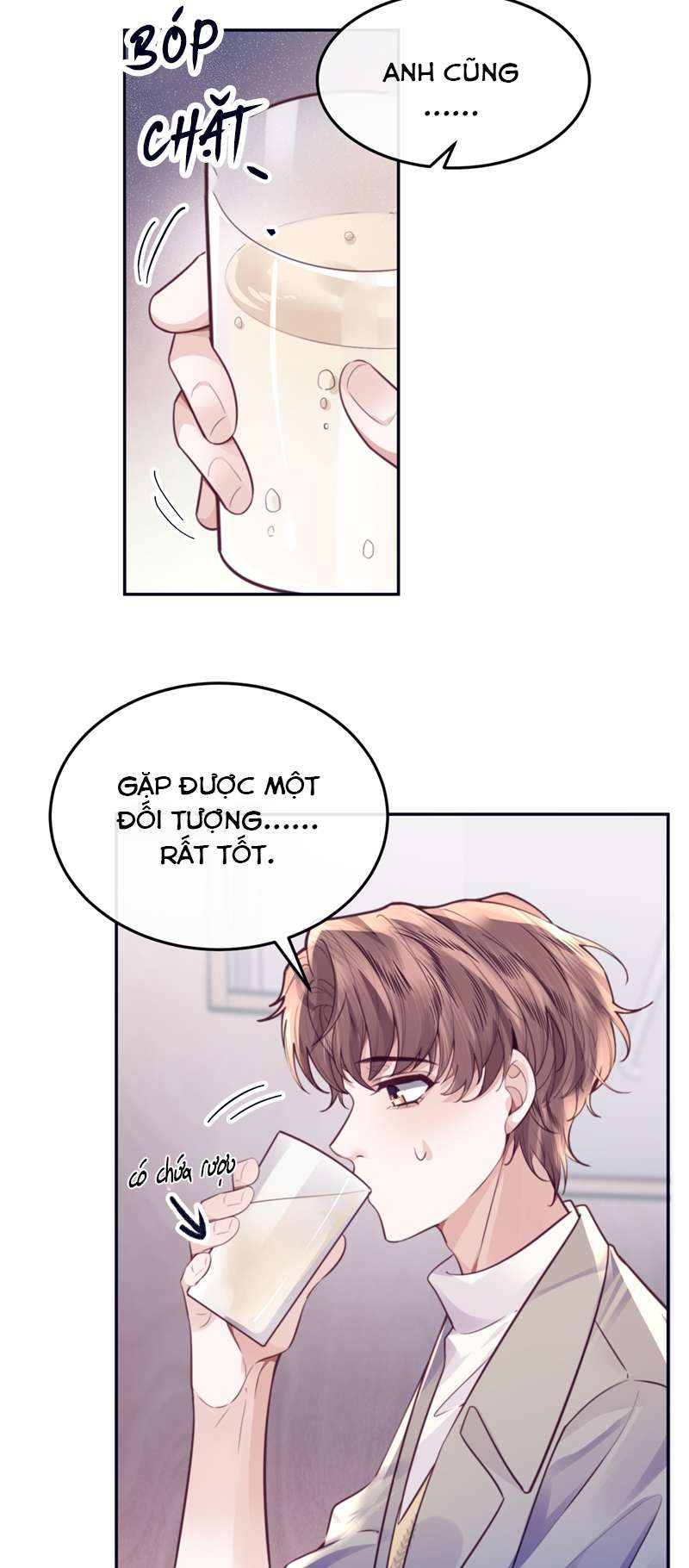 Tổng Tài Định Chế Tư Nhân Chapter 68 - Next Chapter 69