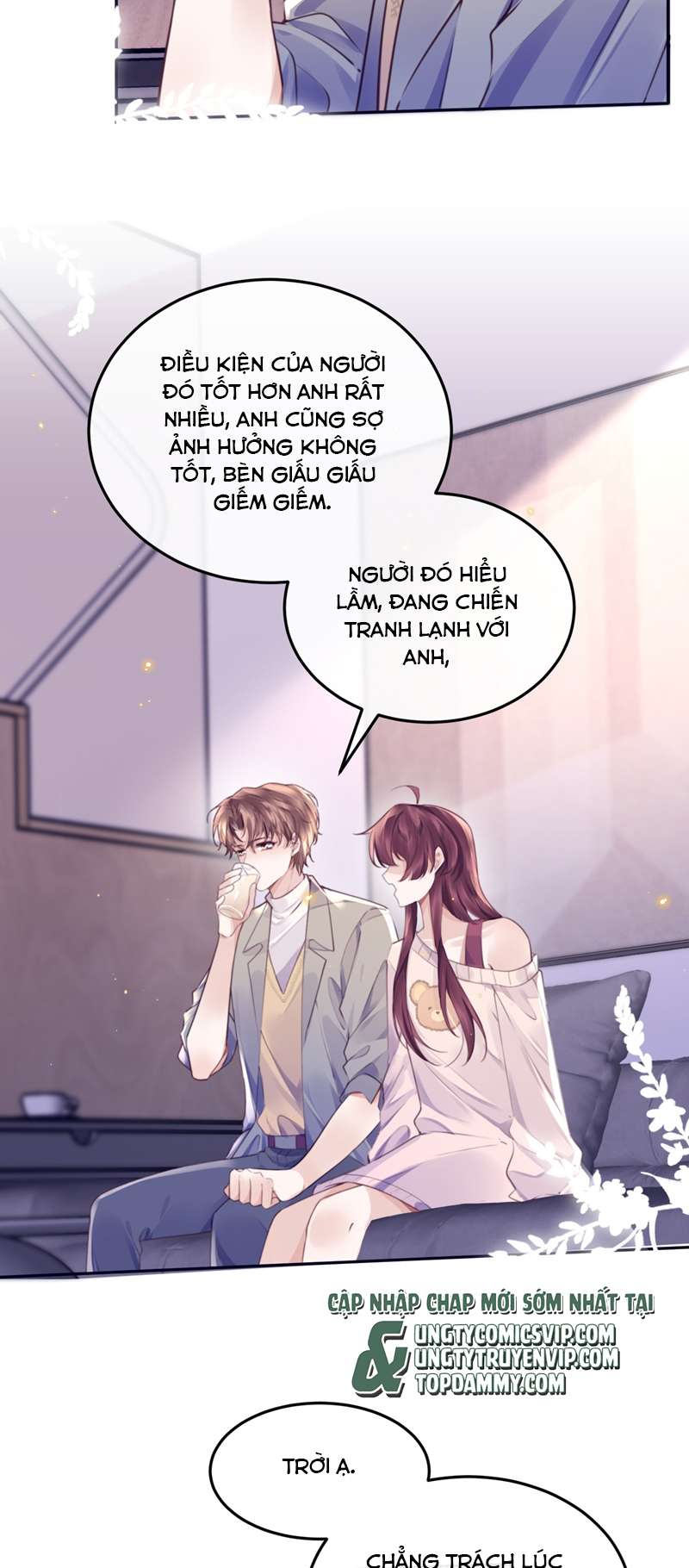 Tổng Tài Định Chế Tư Nhân Chapter 68 - Next Chapter 69