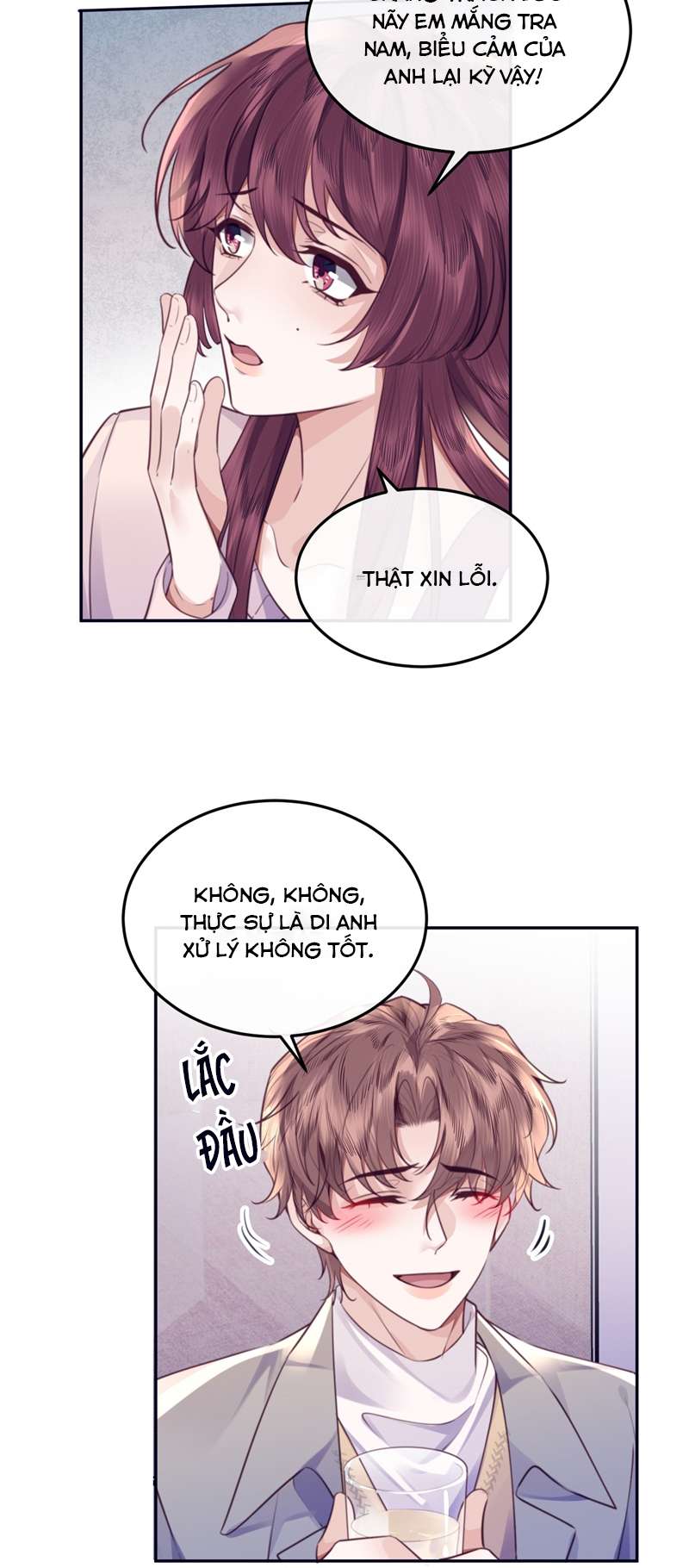 Tổng Tài Định Chế Tư Nhân Chapter 68 - Next Chapter 69