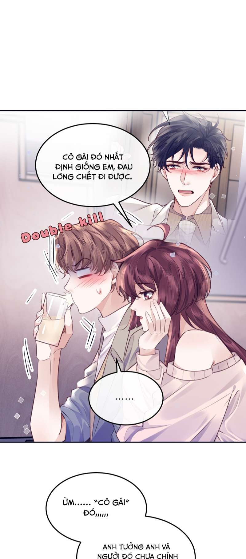 Tổng Tài Định Chế Tư Nhân Chapter 68 - Next Chapter 69