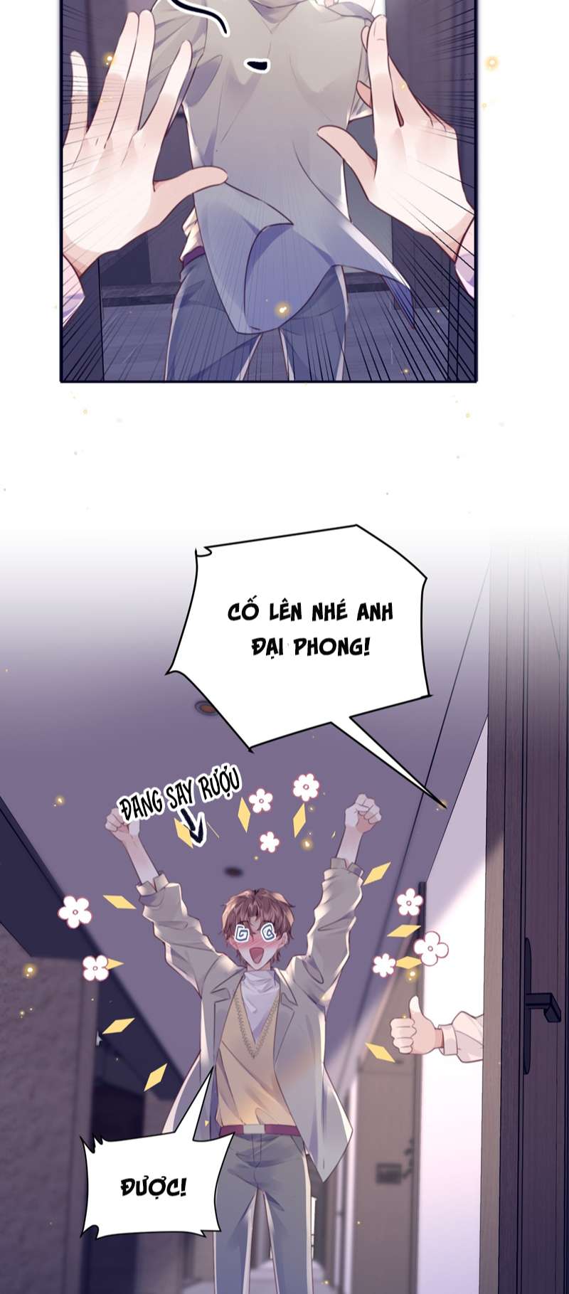 Tổng Tài Định Chế Tư Nhân Chapter 68 - Next Chapter 69