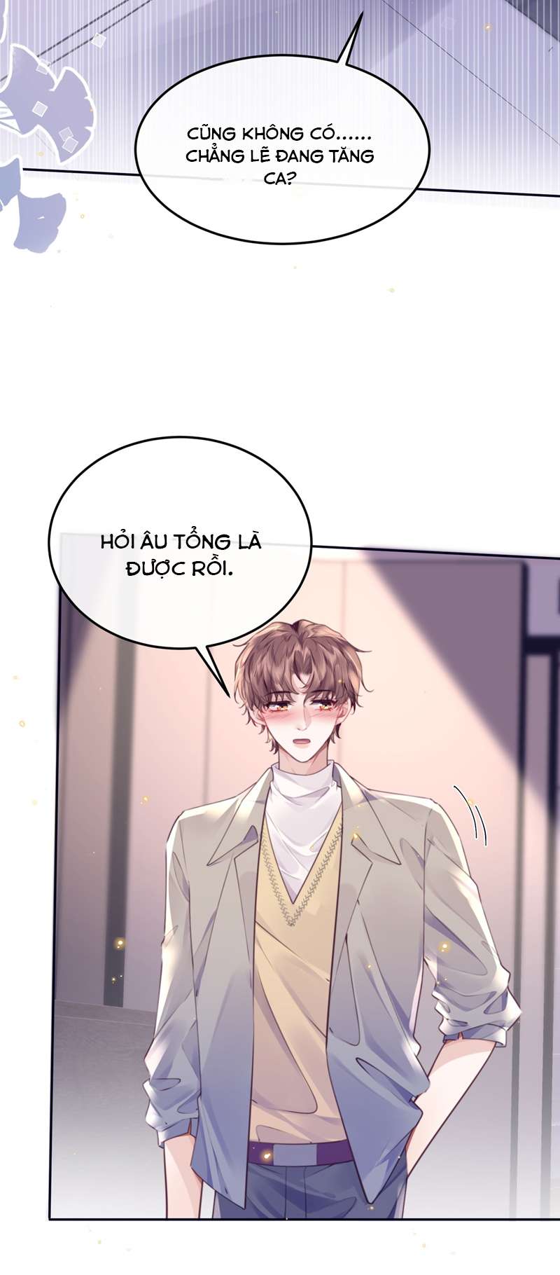 Tổng Tài Định Chế Tư Nhân Chapter 68 - Next Chapter 69