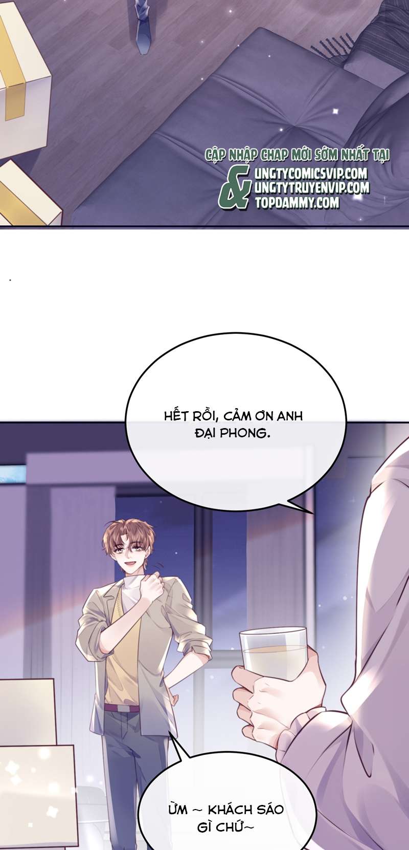 Tổng Tài Định Chế Tư Nhân Chapter 68 - Next Chapter 69