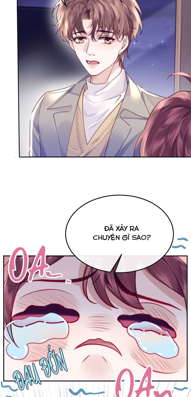 Tổng Tài Định Chế Tư Nhân Chapter 68 - Next Chapter 69
