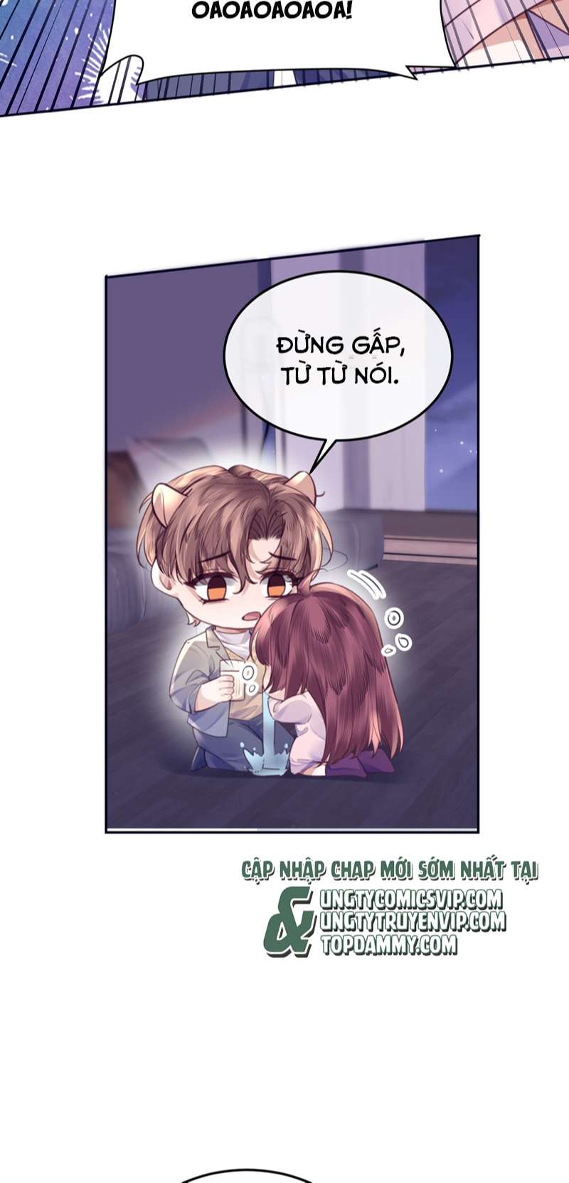 Tổng Tài Định Chế Tư Nhân Chapter 68 - Next Chapter 69