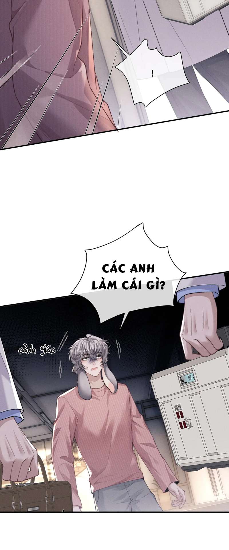 Chấp Sự Thỏ Cụp Tai Chapter 68 - Next Chapter 69
