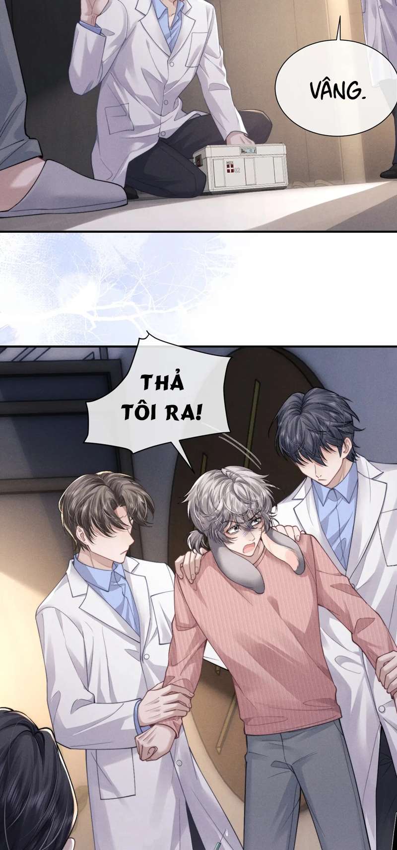 Chấp Sự Thỏ Cụp Tai Chapter 68 - Next Chapter 69