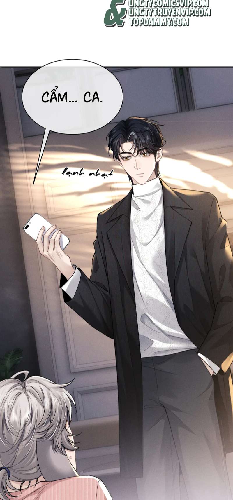 Chấp Sự Thỏ Cụp Tai Chapter 68 - Next Chapter 69