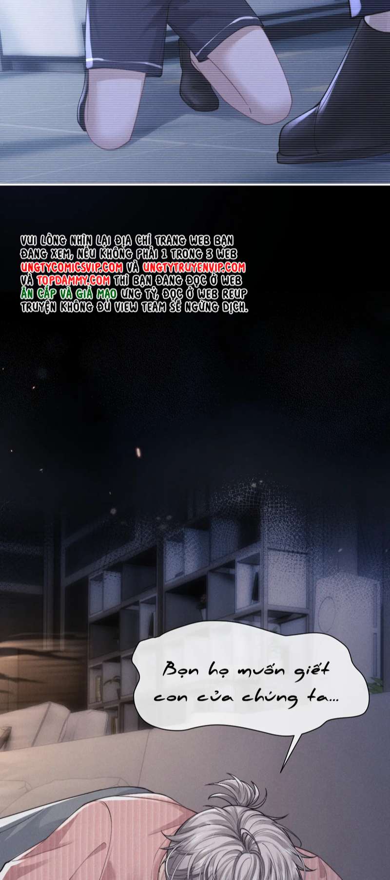 Chấp Sự Thỏ Cụp Tai Chapter 68 - Next Chapter 69