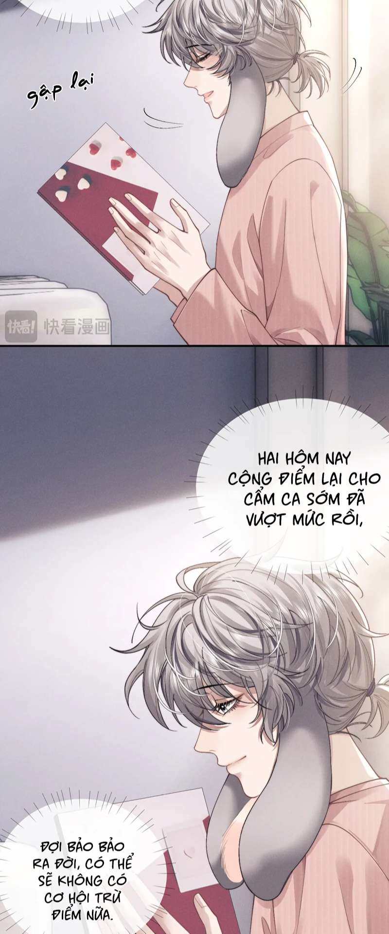 Chấp Sự Thỏ Cụp Tai Chapter 68 - Next Chapter 69