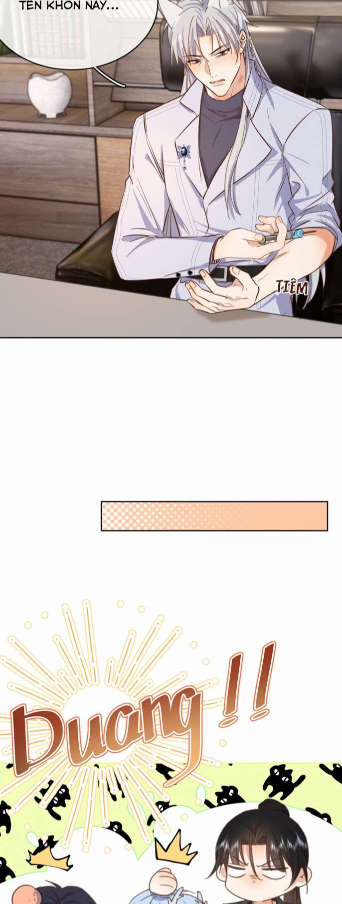 Huynh Dạy Dỗ Đệ Bất Kính Chapter 29 - Next Chapter 30