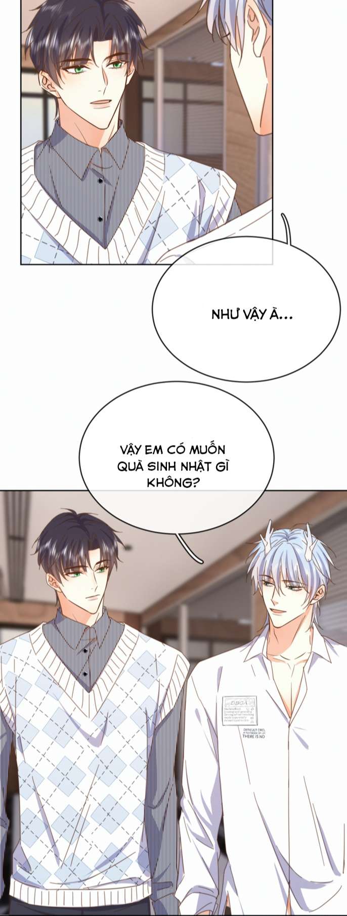 Huynh Dạy Dỗ Đệ Bất Kính Chapter 29 - Next Chapter 30